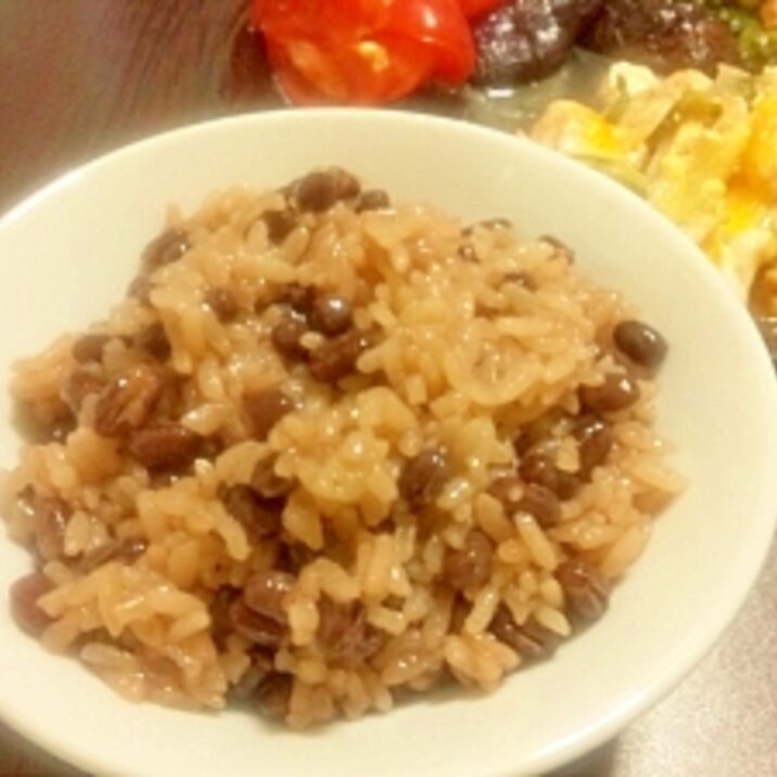 レンジde赤飯 レシピ 作り方 By Ocan1058 楽天レシピ レンジde赤飯 レシピ 作り方 By Ocan1058 楽天レシピ